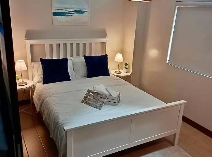 Modern 1br In Makati Apartment *