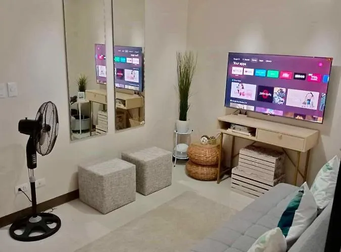Apartment Modern 1br In Makati *