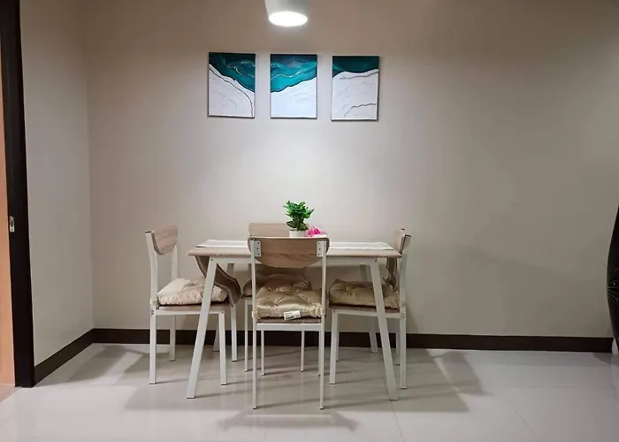 Apartment Modern 1br In Makati *