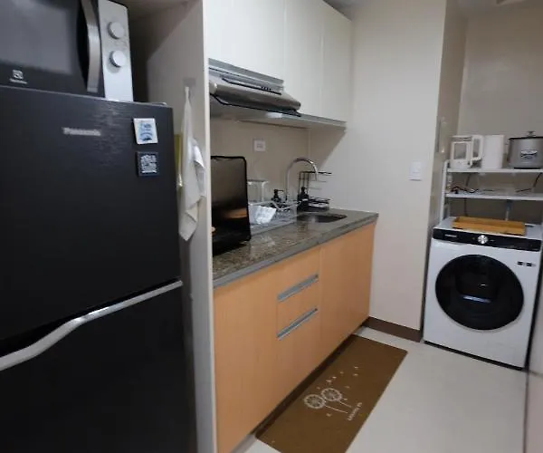 Modern 1br In Makati Apartment *