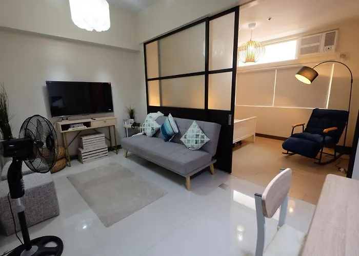 Modern 1br In Makati * Manila