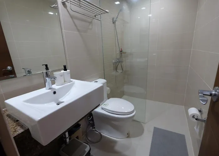 Modern 1br In Makati Apartment *