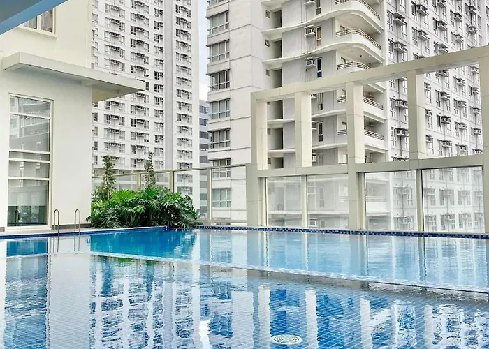 Modern 1br In Makati * Manila